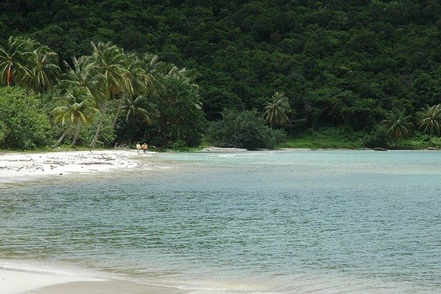 Sao, Dam & Vong Beaches