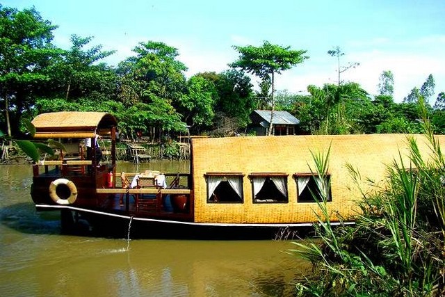 Song Xanh Mekong Cruise