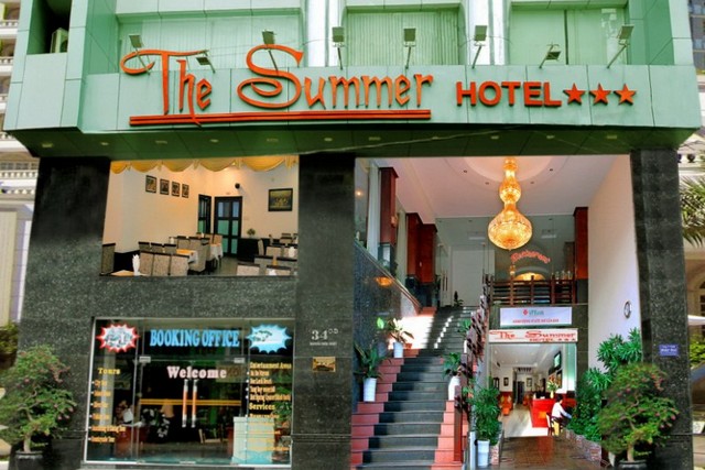 The Summer Hotel - TNK Travel