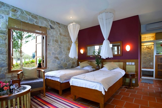 Topas Eco Lodge Sapa hotel