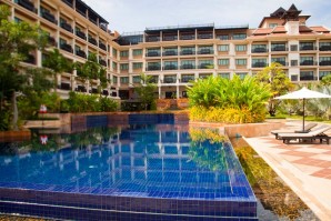 Angkor Miracle SReap Resort Swimming Pool