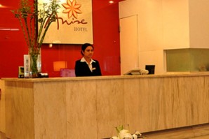 Anise HN Hotel Reception
