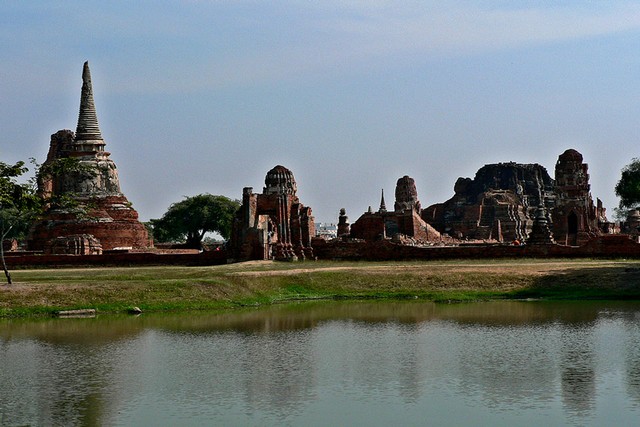  Ayutthaya 1