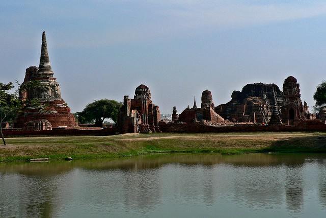 Ayutthaya 1