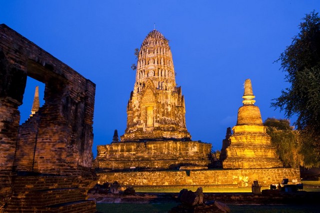  Ayutthaya