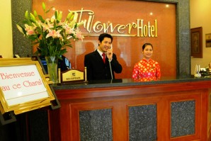 Flower Hotel