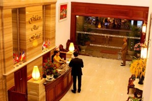Golden Rice HN Hotel Reception