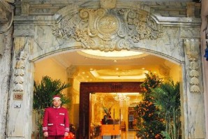 Hanoi Elegance Sapphire Hotel