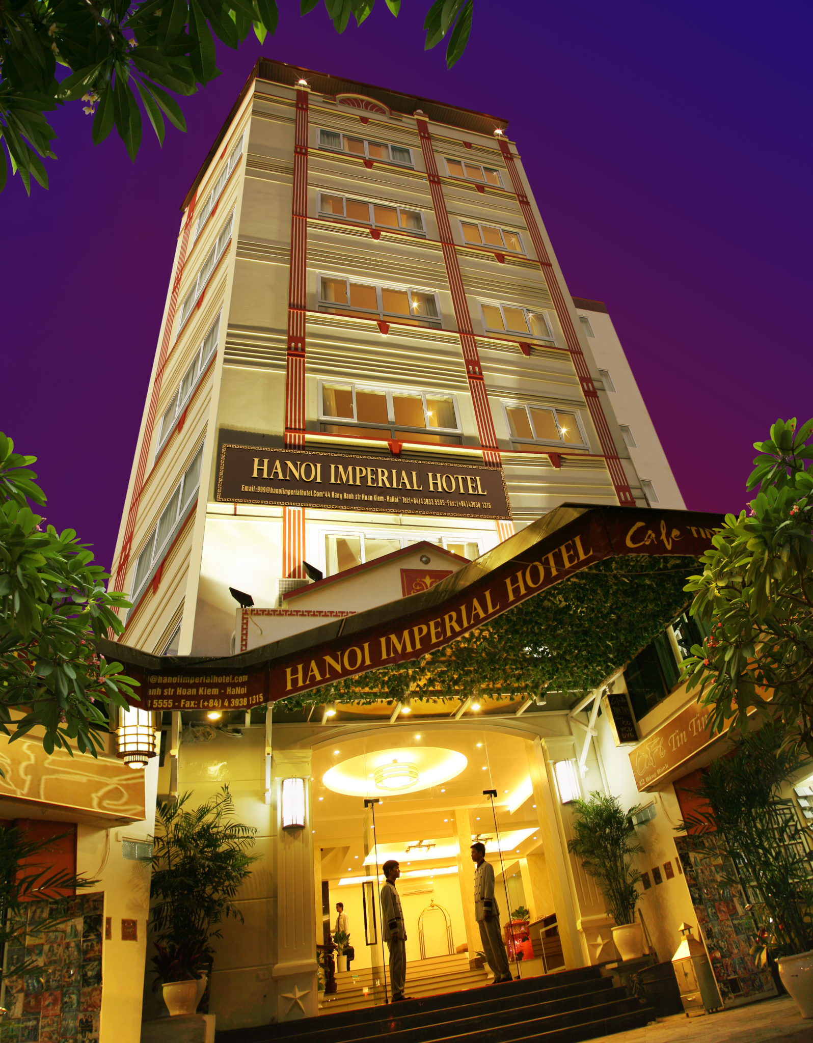 Ha Noi Imperial Hotel TNK Travel