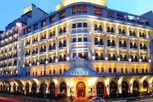 Majestic Saigon  hotel