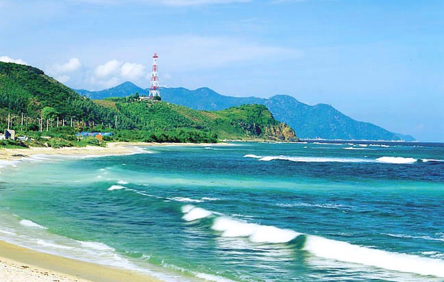 Nha Trang Beach