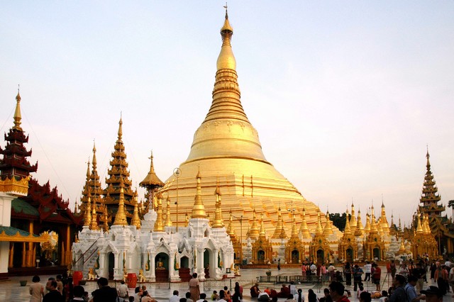 Myanmar Yangon