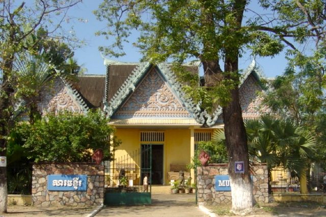 Battambang Museum