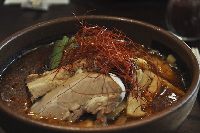 Bitter Bamboo Shoots
