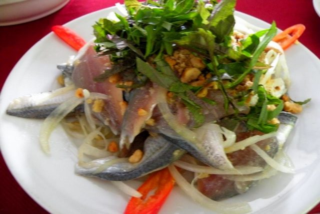 Nhong fish