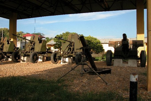 Dien Bien Phu Museum