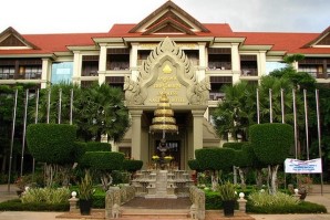Empress Angkor SReap Hotel