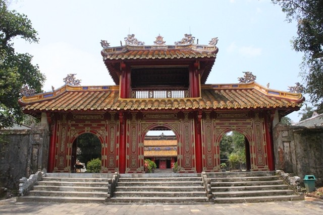 Gia Long Tomb