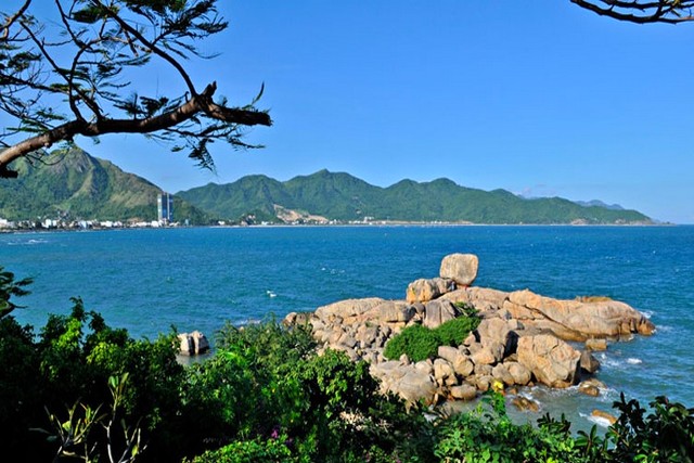 Hon Chong Promontory