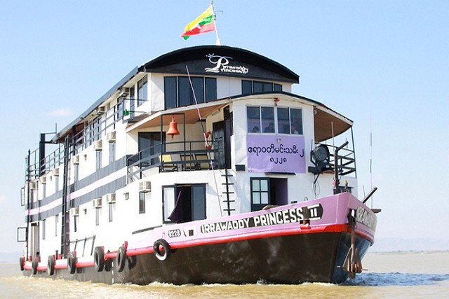 Irrawaddy Princess II