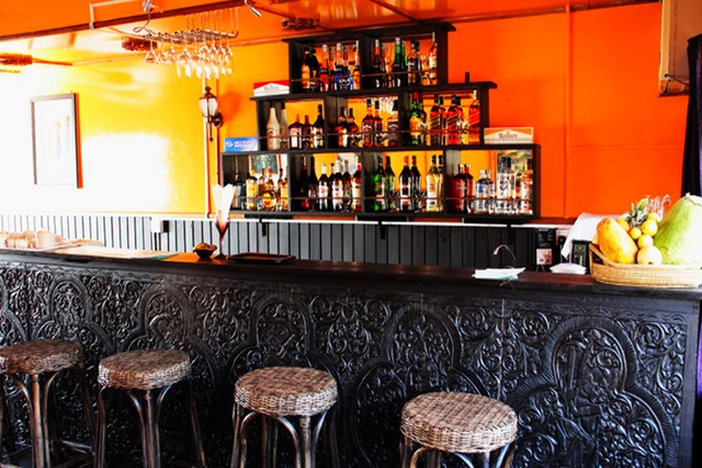 Irrawaddy Princess II Bar