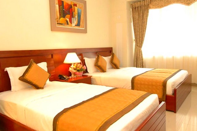 Le Duy Hotel - Tnk Travel