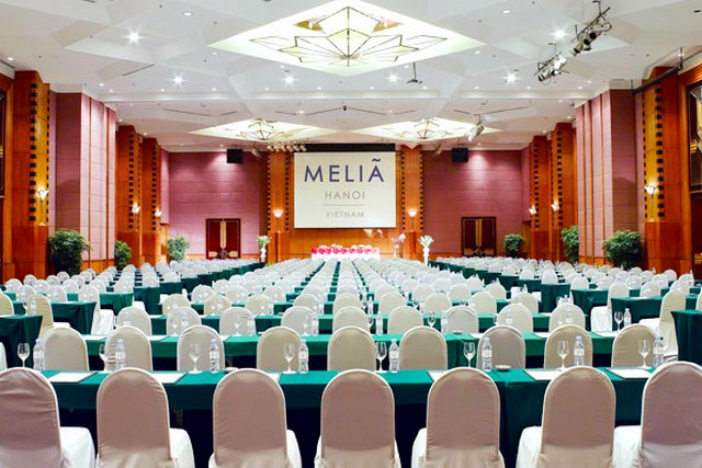 Melia hanoi casino