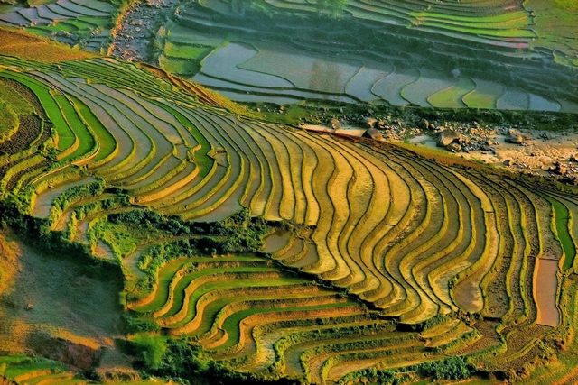Muong Hoa Valley