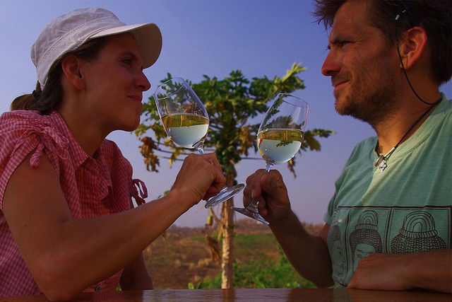 Myanmar wine