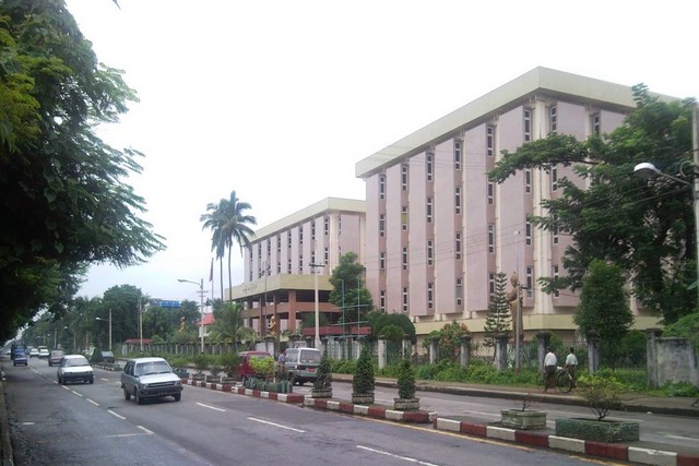 National Museum Yangon