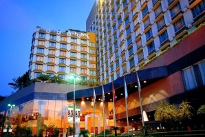 New World hotel