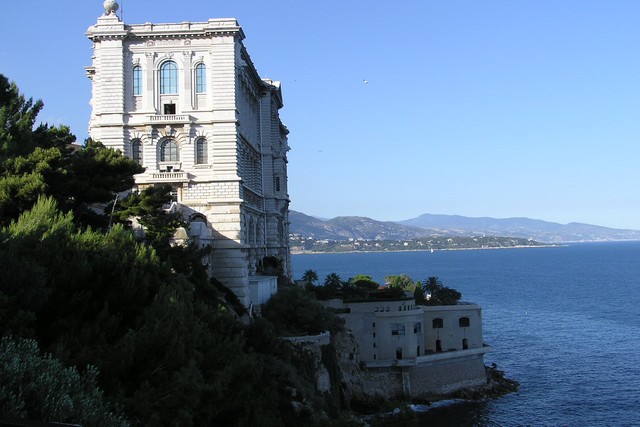 Oceanographic Museum