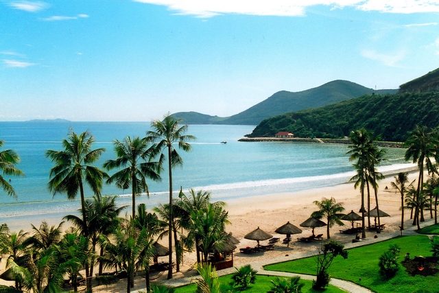 The Beaches of Phan Thiet