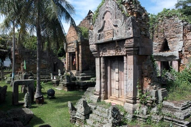 Phnom Chisor