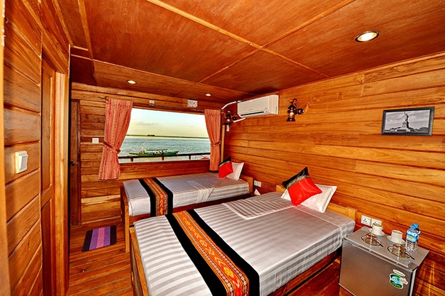 Princess Royal Cruise Cabin