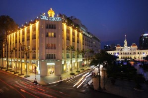 Rex Saigon Hotel