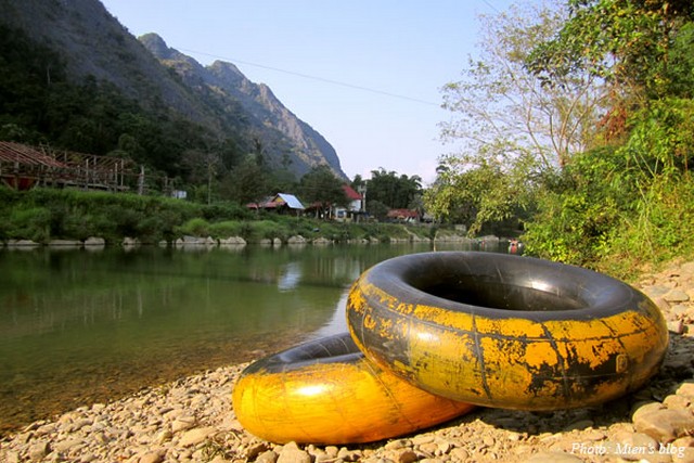 River Tubing