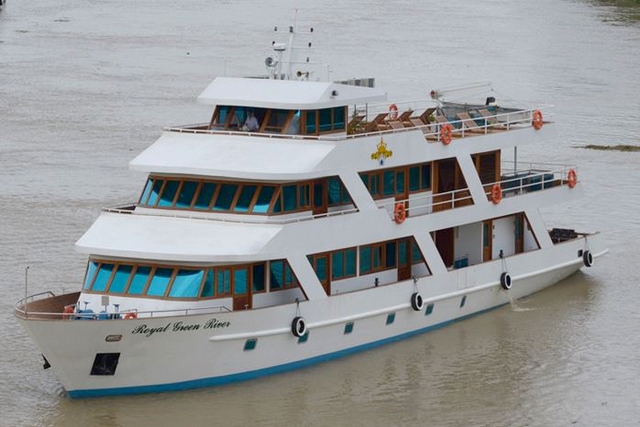 Royal Green River Cruises