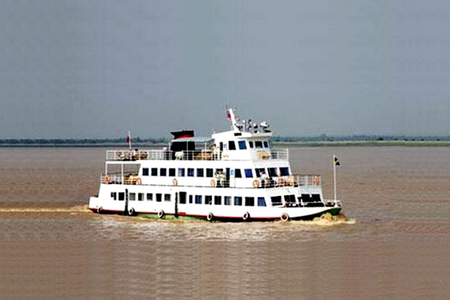 Shwe Keinnery cruise