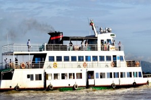 Shwe Keinnery cruise