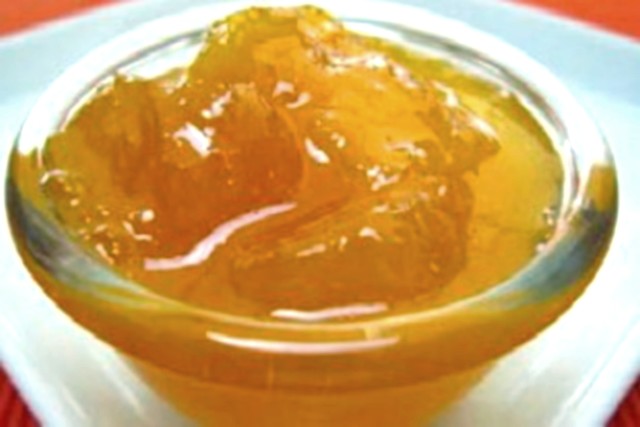 Steamed Toddy Cake
