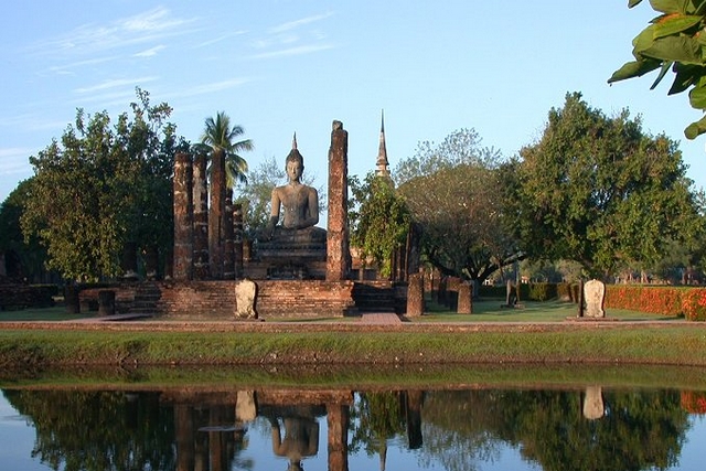 Sukhothai Historic Park