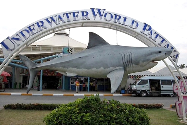 Underwater World Pattaya