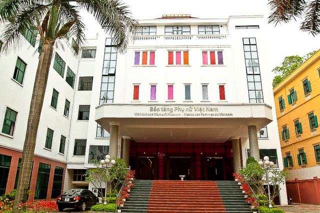 Vietnam Women’s Museum