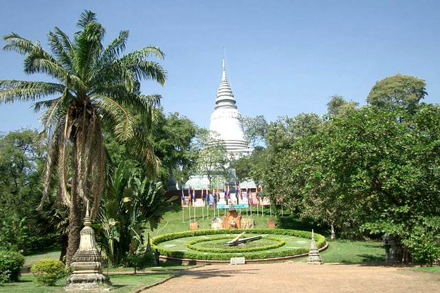 Wat Phnom