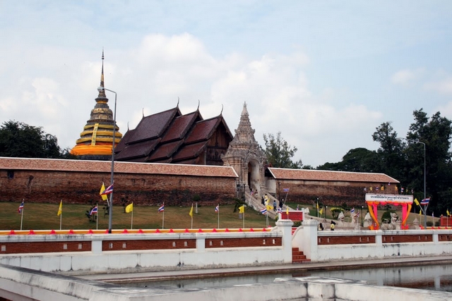 Wat Phra That Lampang Luang