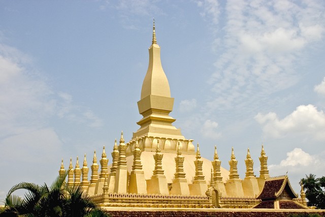 Wat That Luang