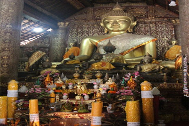 Wat Xieng Thong
