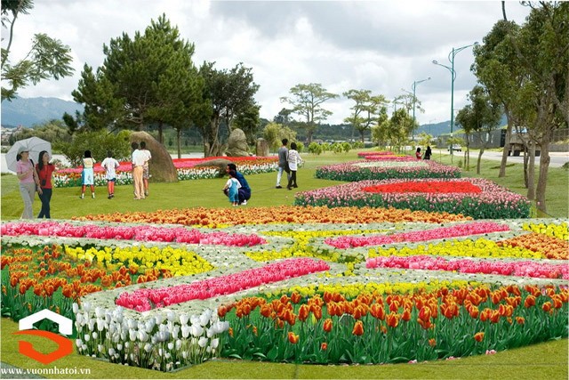 Da Lat Flower Festival
