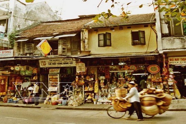 Ha Noi 36 old streets